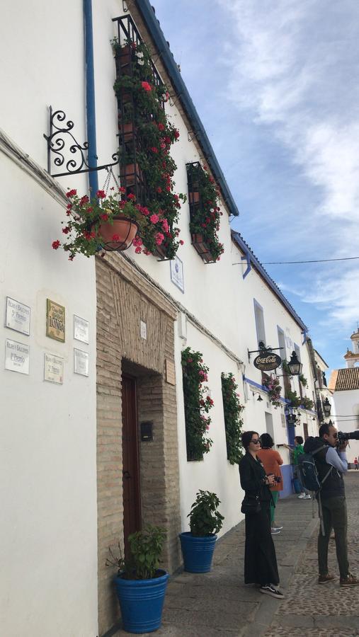 Hotel Casa Longa Córdoba Exteriér fotografie