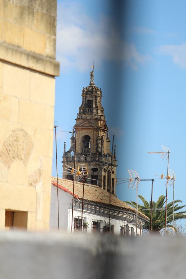 Hotel Casa Longa Córdoba Exteriér fotografie